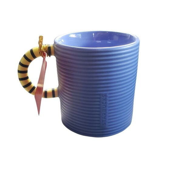 Starbucks 2022 Year Of The Tiger Tail Mug Limited Edition - Picture 5 of 6
